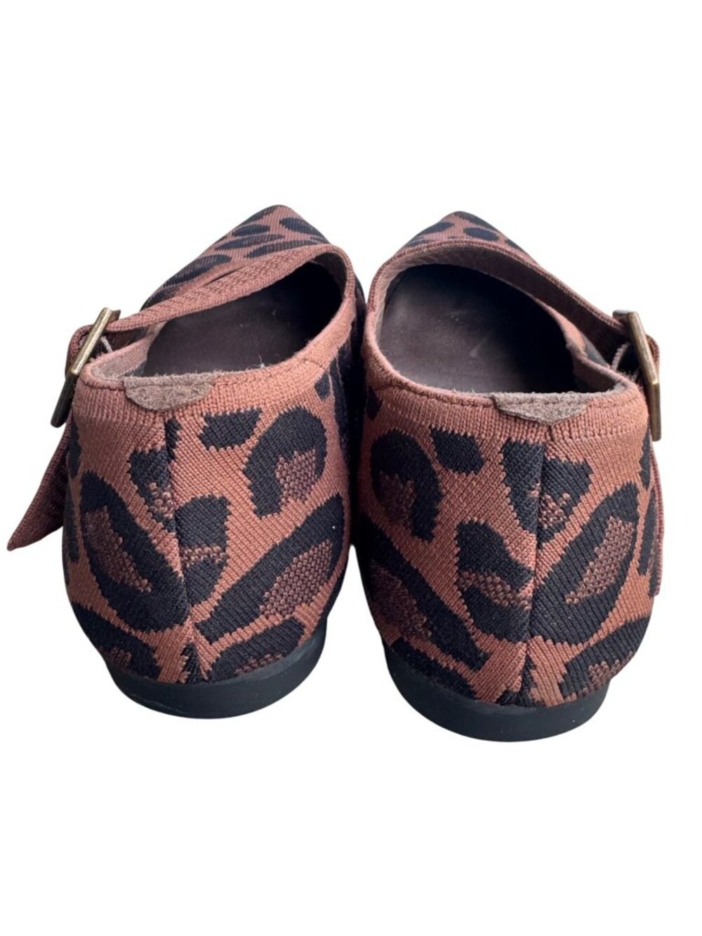 VIVAIA Maria Pointed Toe Mary Jane Flats Womens 42 US 11-11.5 Comfortable Shoes - Picture 13 of 14